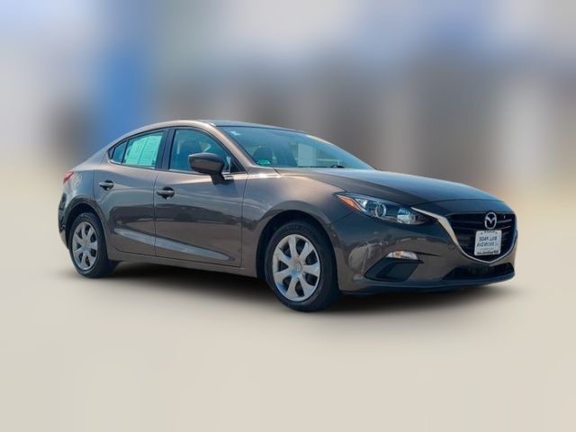 2015 Mazda Mazda3 i Sport