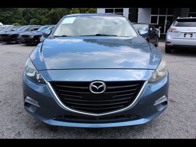 2015 Mazda Mazda3 i Sport