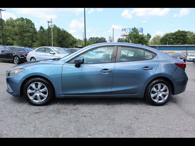 2015 Mazda Mazda3 i Sport