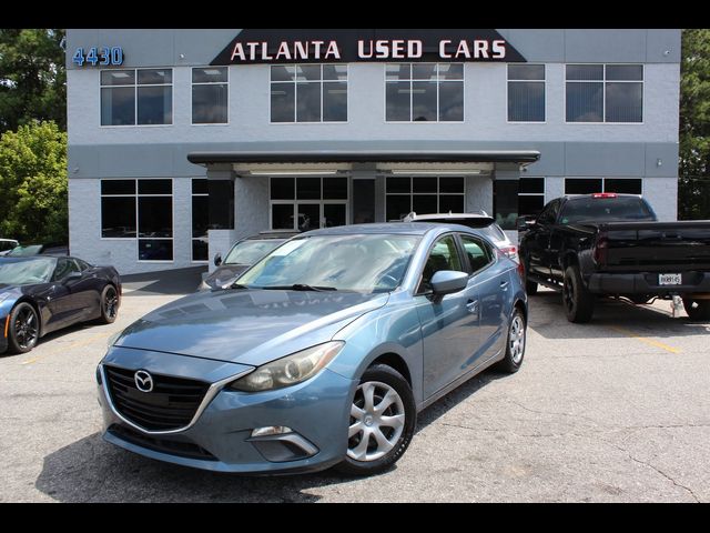 2015 Mazda Mazda3 i Sport