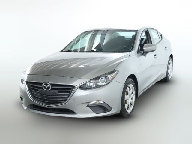 2015 Mazda Mazda3 i Sport