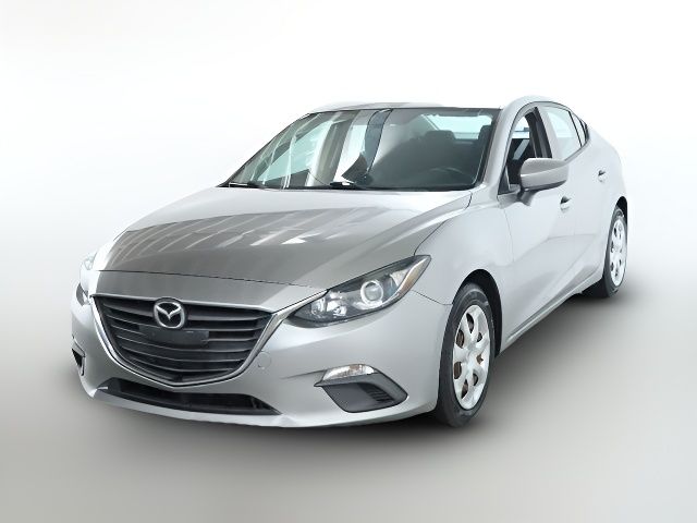 2015 Mazda Mazda3 i Sport