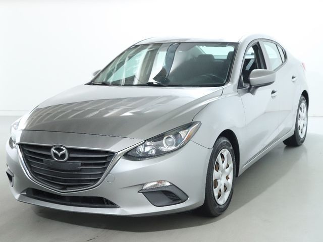 2015 Mazda Mazda3 i Sport