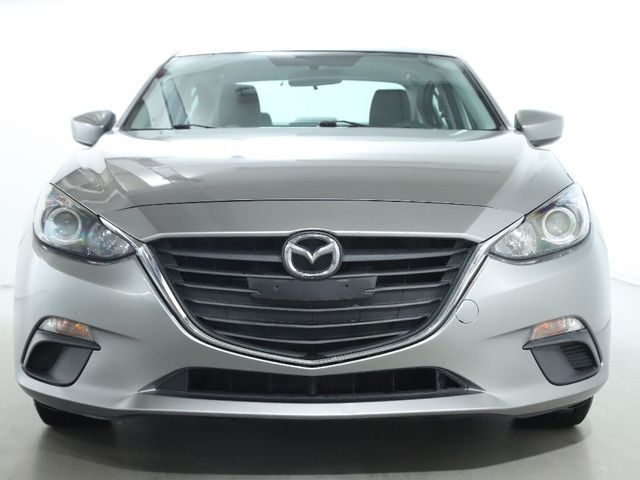 2015 Mazda Mazda3 i Sport