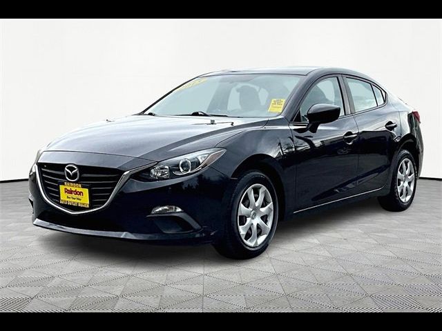 2015 Mazda Mazda3 i Sport