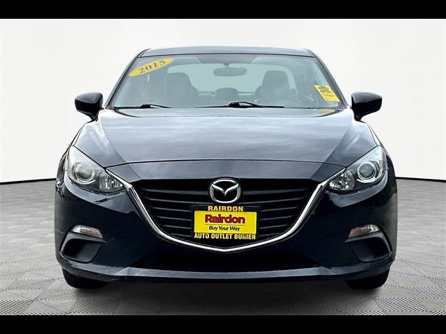 2015 Mazda Mazda3 i Sport