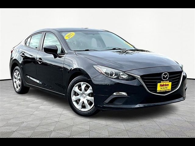 2015 Mazda Mazda3 i Sport