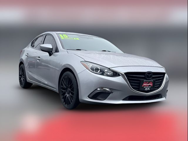 2015 Mazda Mazda3 i Sport