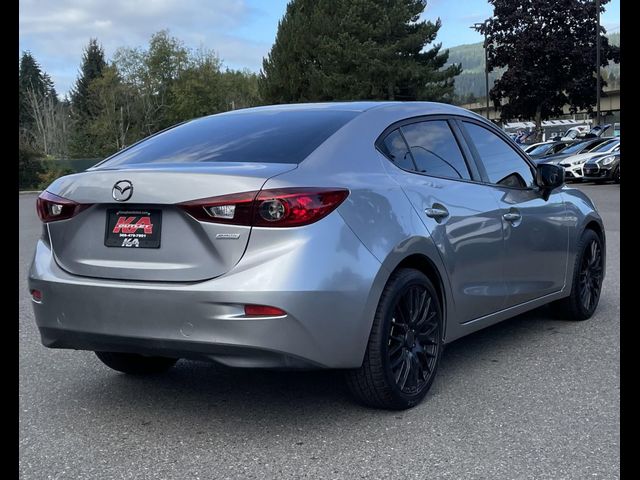 2015 Mazda Mazda3 i Sport