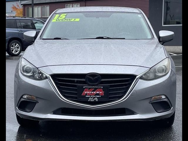 2015 Mazda Mazda3 i Sport