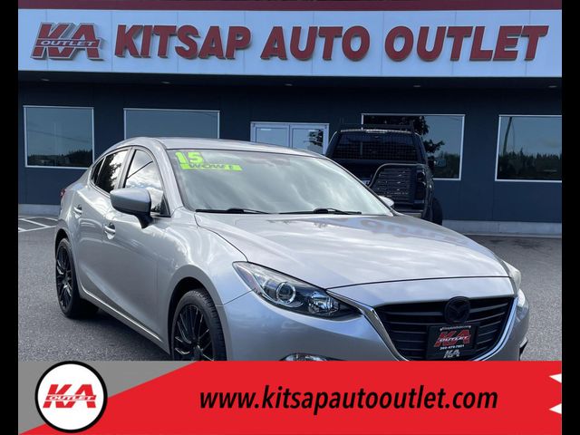 2015 Mazda Mazda3 i Sport