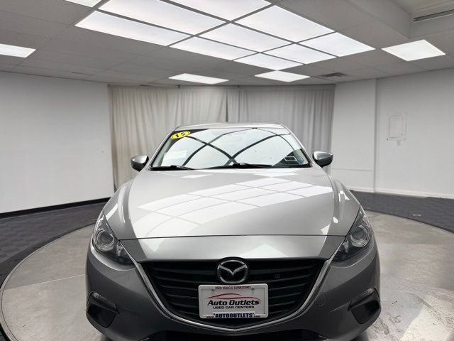 2015 Mazda Mazda3 i Sport