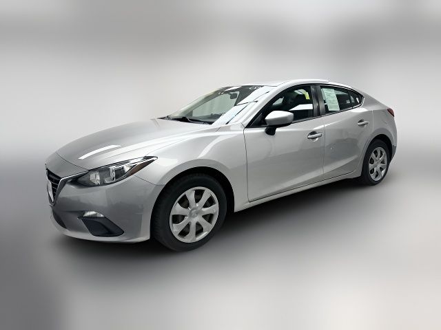 2015 Mazda Mazda3 i Sport