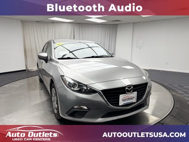 2015 Mazda Mazda3 i Sport