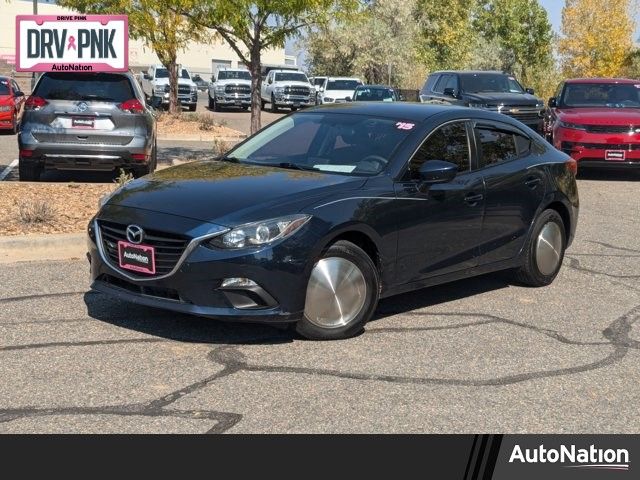 2015 Mazda Mazda3 i Sport