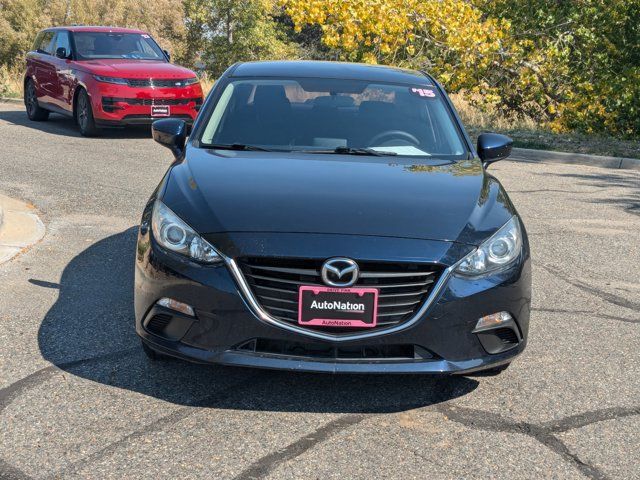 2015 Mazda Mazda3 i Sport