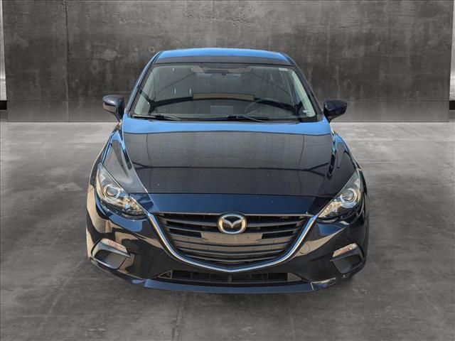 2015 Mazda Mazda3 i Sport