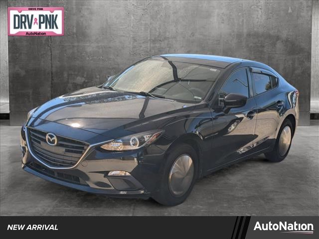 2015 Mazda Mazda3 i Sport