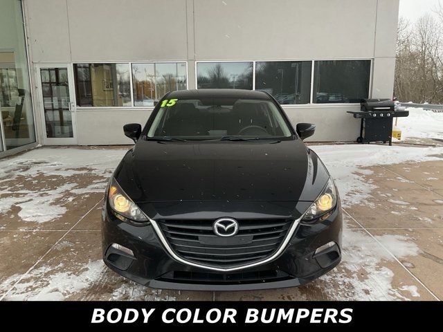 2015 Mazda Mazda3 i Sport