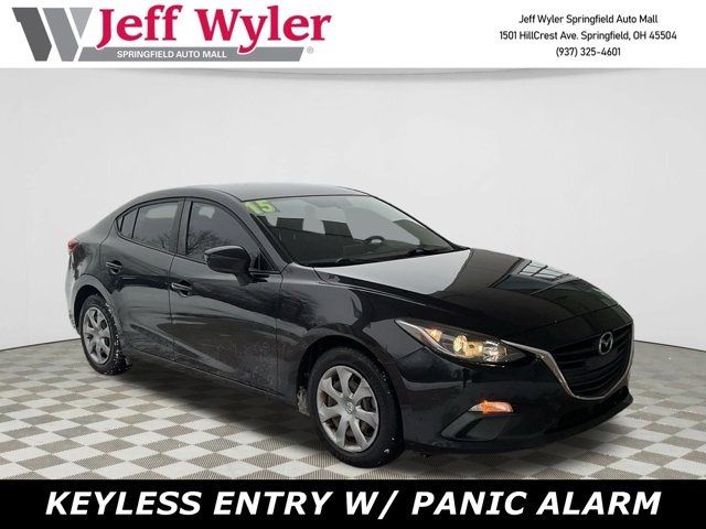 2015 Mazda Mazda3 i Sport