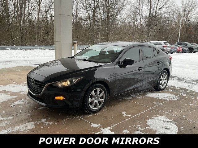 2015 Mazda Mazda3 i Sport