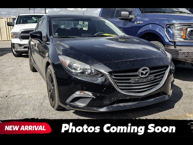 2015 Mazda Mazda3 i Sport