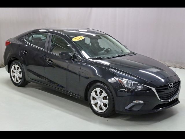 2015 Mazda Mazda3 i Sport