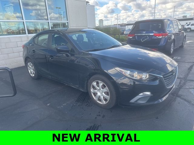 2015 Mazda Mazda3 i Sport