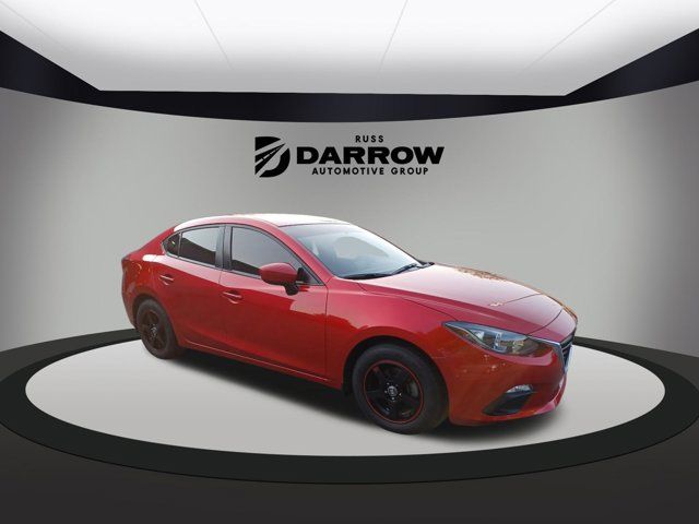 2015 Mazda Mazda3 i Sport