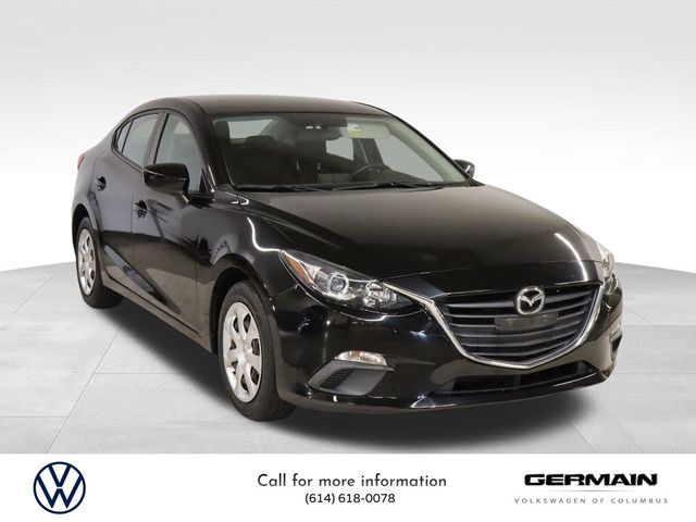 2015 Mazda Mazda3 i Sport