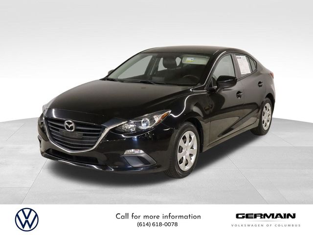 2015 Mazda Mazda3 i Sport