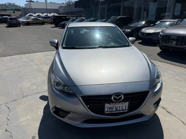 2015 Mazda Mazda3 i Sport