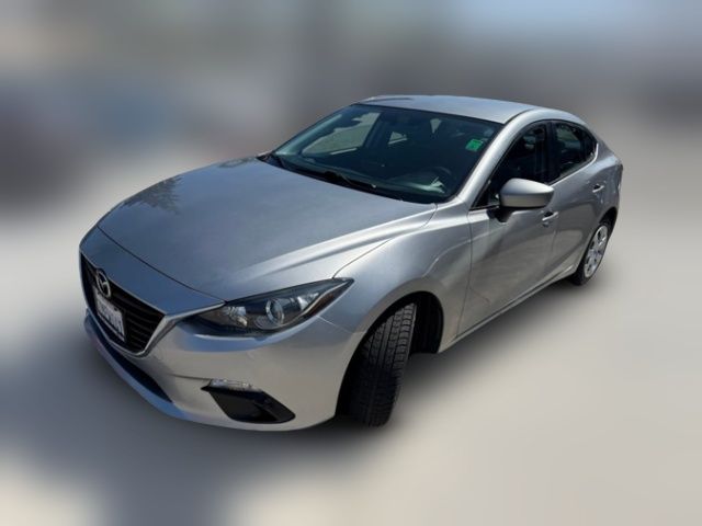 2015 Mazda Mazda3 i Sport