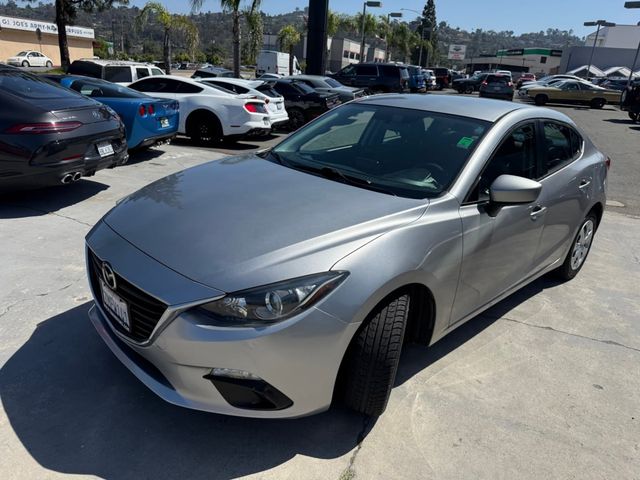 2015 Mazda Mazda3 i Sport