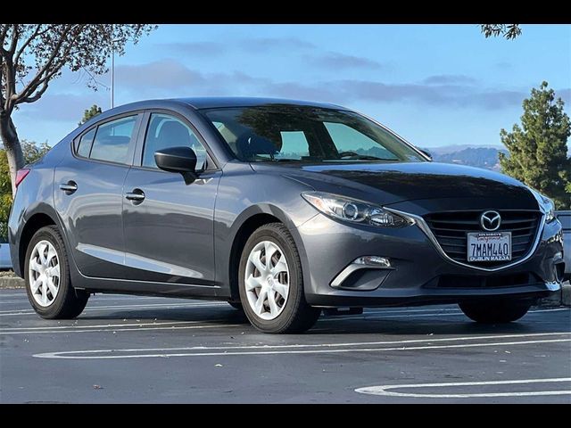 2015 Mazda Mazda3 i Sport