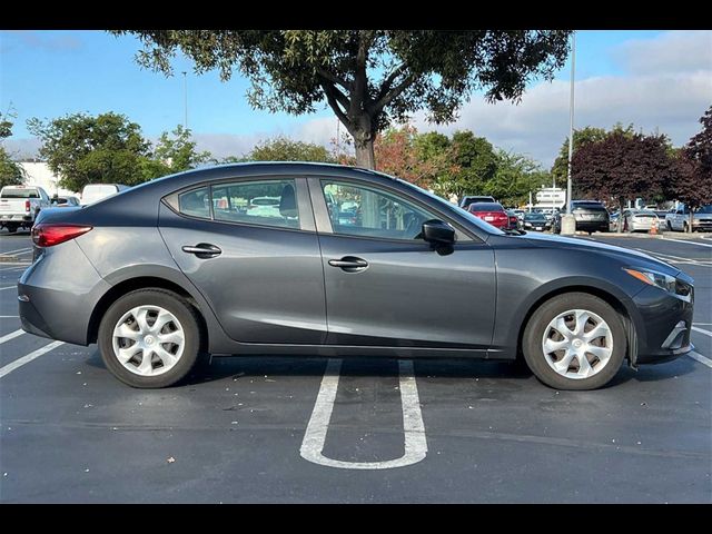 2015 Mazda Mazda3 i Sport