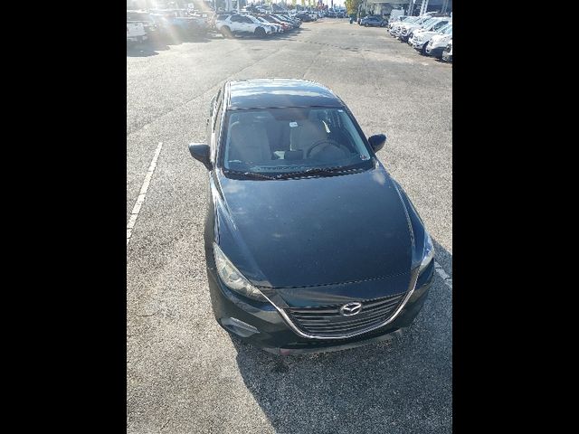 2015 Mazda Mazda3 i Sport