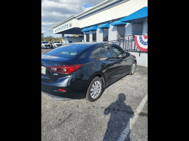 2015 Mazda Mazda3 i Sport