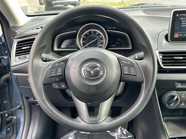 2015 Mazda Mazda3 i Sport