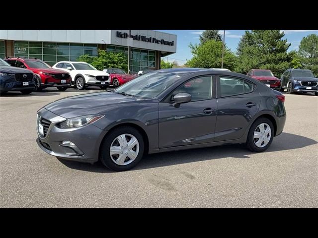2015 Mazda Mazda3 i Sport