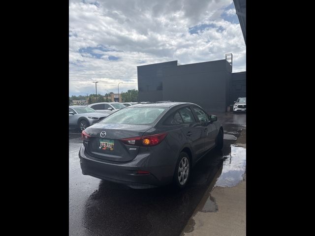 2015 Mazda Mazda3 i Sport