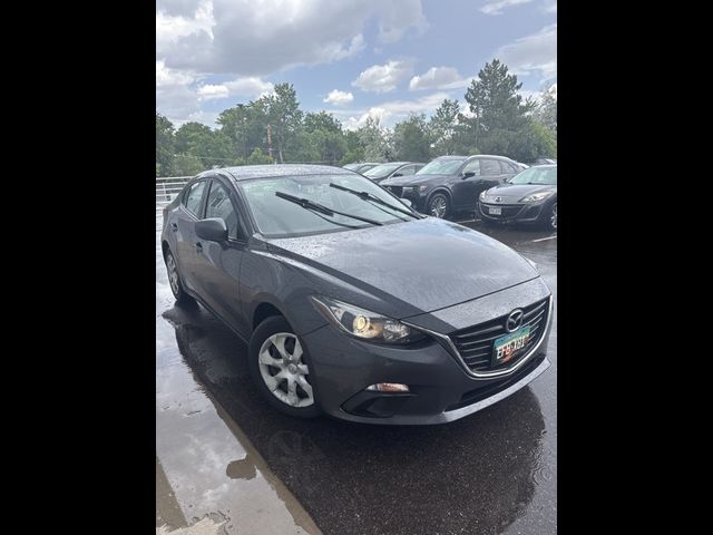 2015 Mazda Mazda3 i Sport