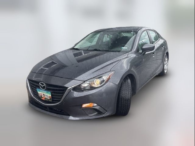 2015 Mazda Mazda3 i Sport