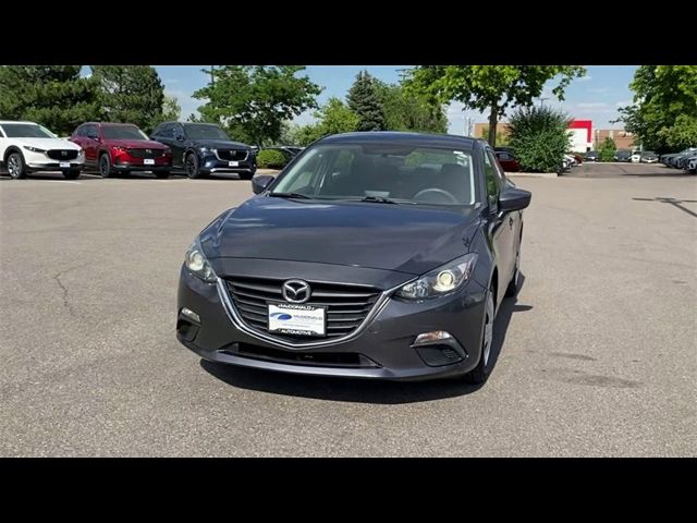 2015 Mazda Mazda3 i Sport