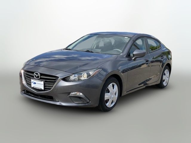 2015 Mazda Mazda3 i Sport