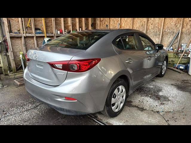 2015 Mazda Mazda3 i Sport