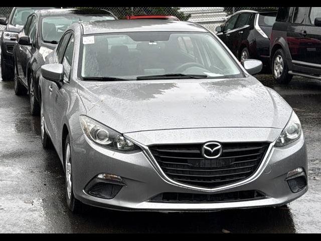 2015 Mazda Mazda3 i Sport