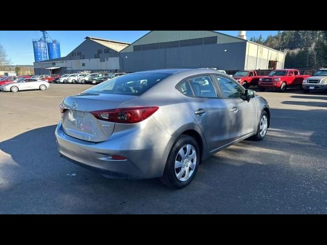 2015 Mazda Mazda3 i Sport