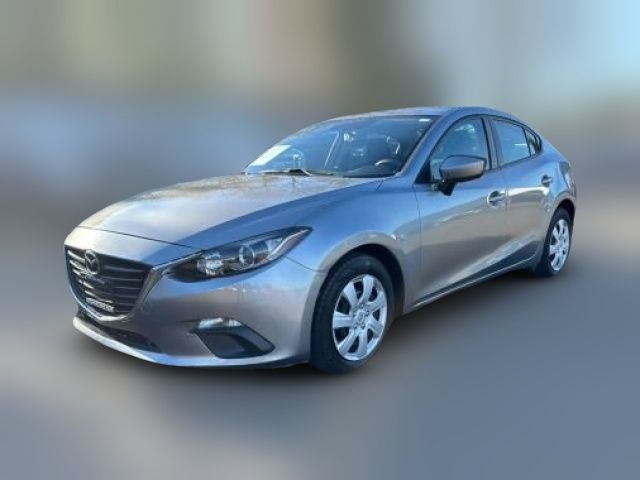 2015 Mazda Mazda3 i Sport