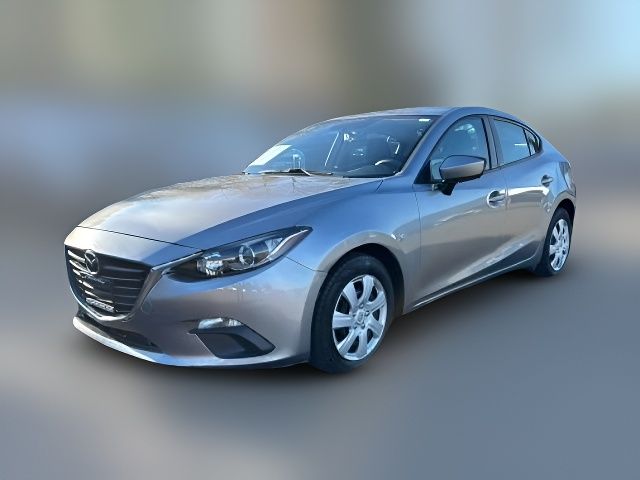 2015 Mazda Mazda3 i Sport